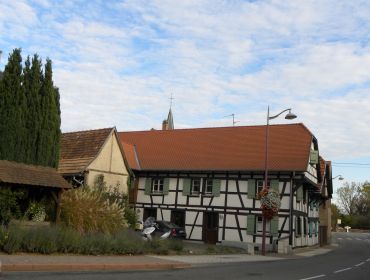 1 - ’s Schrinners - Rue de Mundolsheim